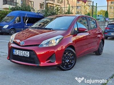 Toyota Yaris Hybrid