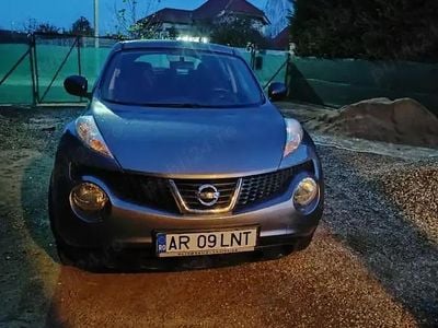 Second-hand Nissan Juke 110 CP (80 kW) 2014 SUV