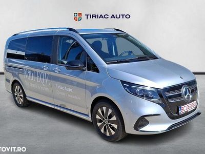 Culoareargint Utilizat 2025 Mercedes EQV300 Break | 101.840 EUR