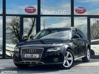 second-hand Audi A4 Allroad 3.0 TDI Quattro S-Tronic