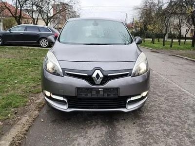 Culoaregri Utilizat 2014 Renault Scénic III Bose Edition Monovolum | 5.650 EUR (Preț OK)