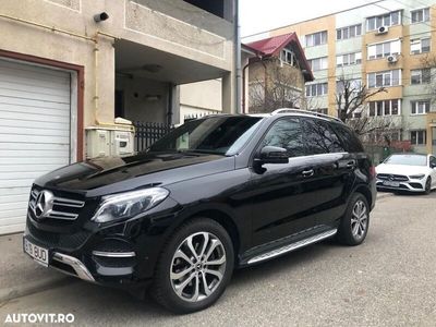 Mercedes GLE250