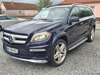 Mercedes GL350