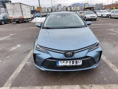 Second-hand Toyota Corolla 132 CP (97 kW) 2019 Gri Berlinǎ