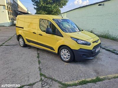 Culoaregalbeuriu Utilizat 2015 Ford Transit Connect Trend Monovolum | 6.990 EUR