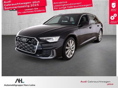 Utilizat 2024 Audi A6 S-Line Break | 67.264 EUR