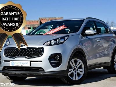 second-hand Kia Sportage 1.7 DSL 7DCT 4x2 Style