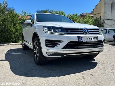 VW Touareg