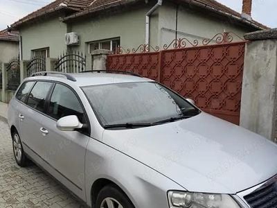 Argintiu Utilizat 2010 VW Passat Break | 3.900 EUR (Preț OK)