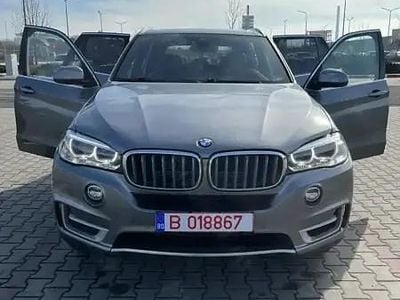 Second-hand BMW X5 313 CP (230 kW) 2018 Gri SUV