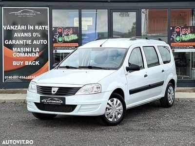 Dacia Logan MCV