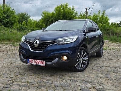 Utilizat 2016 Renault Kadjar Bose Edition SUV | 11.300 EUR (Preț OK)