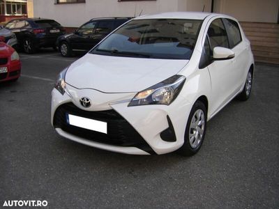 second-hand Toyota Yaris 1.5 L VVT-iE Active