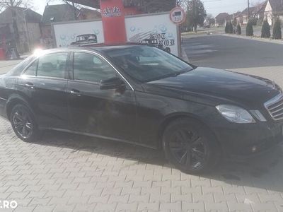 second-hand Mercedes E220 CDI BlueEfficiency Aut.