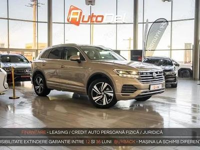 Maro Utilizat 2019 VW Touareg SUV | 37.900 EUR (Puțin scump)