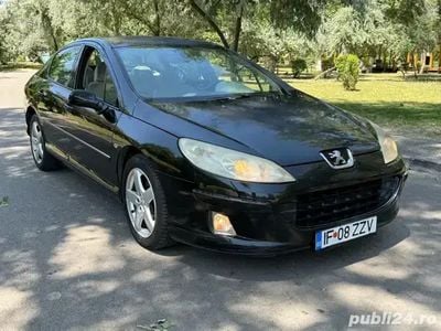 Peugeot 407