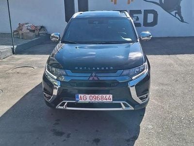 Mitsubishi Outlander P-HEV