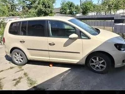 Second-hand 2013 VW Touran Monovolum | 4.500 EUR