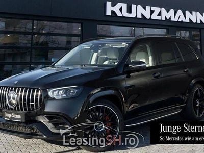 Mercedes GLS63 AMG