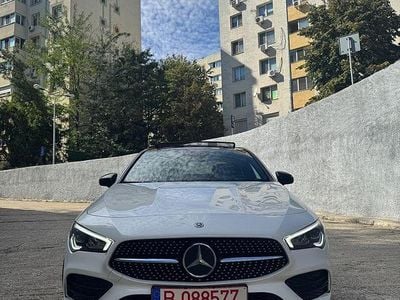 Mercedes CLA200