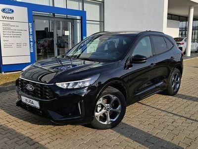 Negru Utilizat 2024 Ford Kuga ST-Line SUV | 28.798 EUR