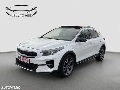 Culoarealb Second-hand 2021 Kia XCeed Platinum Edition SUV | 21.690 EUR (Puțin scump)