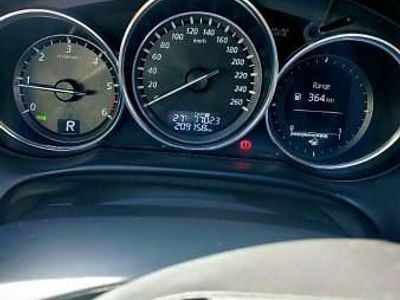 Gri Utilizat 2012 Mazda CX-5 SUV | 6.990 EUR (Preț bun)