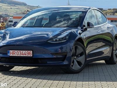 second-hand Tesla Model 3 Standard Reichweite Plus Hinterradantrieb