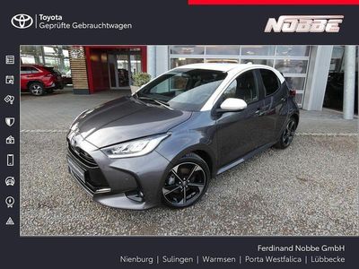 Utilizat 2023 Toyota Yaris Hybrid Style | 26.666 EUR (Scump)