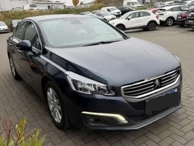 Utilizat 2015 Peugeot 508 Berlinǎ | 6.800 EUR (Preț OK)