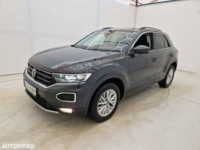 Culoaregri Second-hand 2022 VW T-Roc SUV | 20.389 EUR (Preț bun)