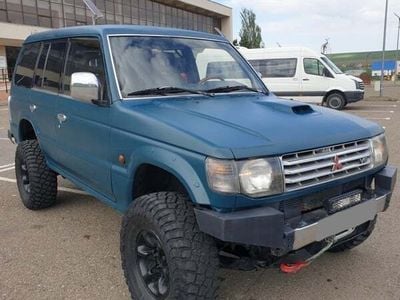 Utilizat 1999 Mitsubishi Pajero SUV | 7.000 EUR