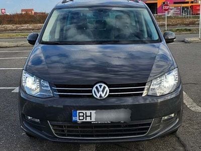 Second-hand VW Sharan 150 CP (110 kW) 2018 Monovolum