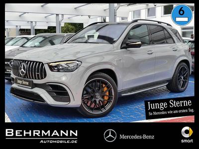 Utilizat 2025 Mercedes GLE63 AMG Premium Plus | 215.583 EUR