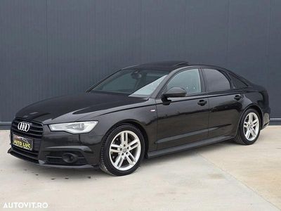 Second-hand Audi A6 150 CP (110 kW) 2015 Culoaremaro Break