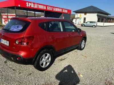 Second-hand Nissan Qashqai 2008 SUV
