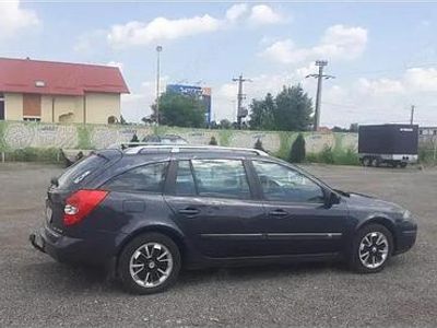 Second-hand Renault Laguna II 170 CP (125 kW) 2005