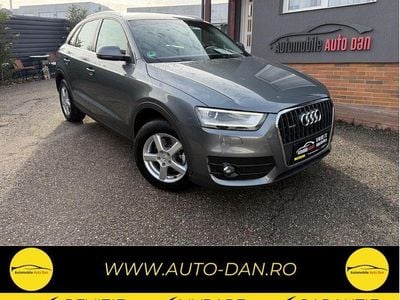 Second-hand Audi Q3 177 CP (130 kW) 2012 Culoaregri SUV