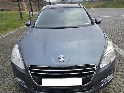 Second-hand 2011 Peugeot 508 SW Break | 4.800 EUR (Preț OK)
