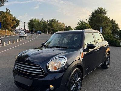 Culoarealbastru Utilizat 2012 Mini Cooper D Countryman SUV | 7.000 EUR