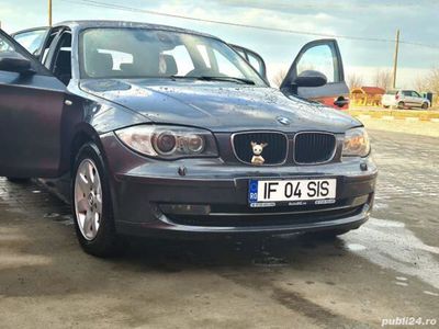 second-hand BMW 120 Seria 1 D