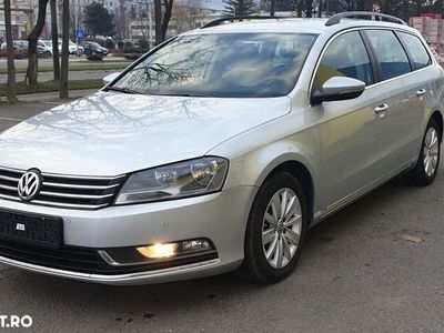 VW Passat