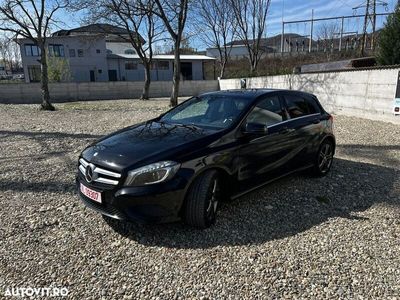 Mercedes A200