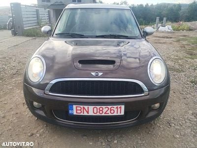 Culoaremaro Utilizat 2008 Mini Clubman Break | 4.250 EUR