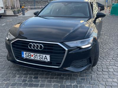 second-hand Audi A6 C8, 2019,