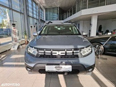 second-hand Dacia Duster Blue dCi 115 Expression