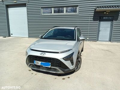 second-hand Hyundai Bayon 1.0 T-GDi M-Hybrid 100 CP 6iMT Led Line