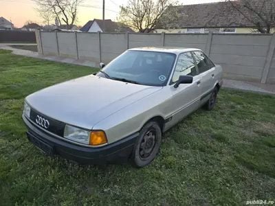 Utilizat 1988 Audi 80 Berlinǎ | 3.000 EUR