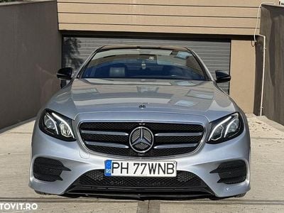 Mercedes E200