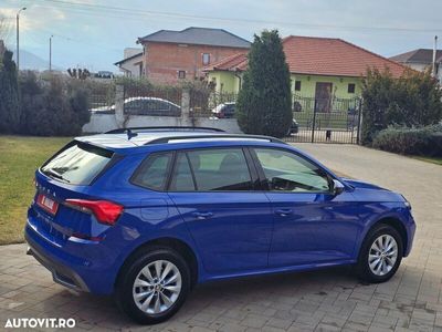 second-hand Skoda Kamiq 1.0 TSI Active